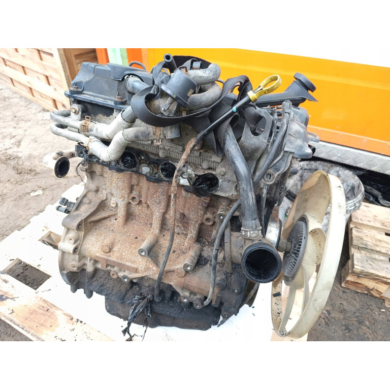 Двигун Ford TRANSIT 2.4 TDCi H9FD