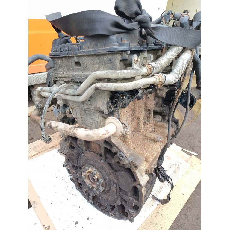 Двигун Ford TRANSIT 2.4 TDCi H9FD