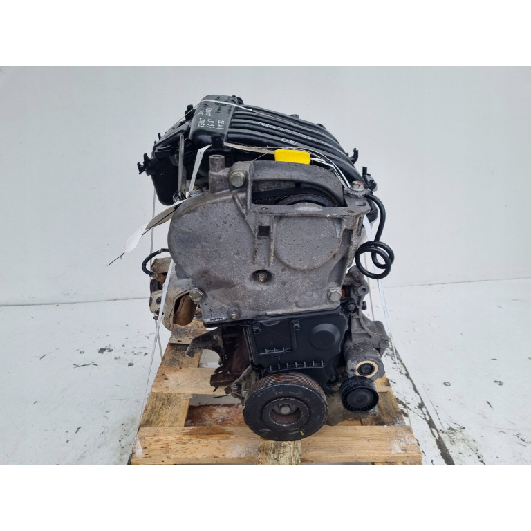Двигун Renault SCENIC II 1.6 16V K4M 766 K4M766