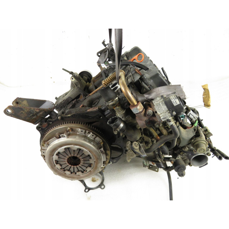 Двигун Nissan ALMERA 1.5 16 v QG15