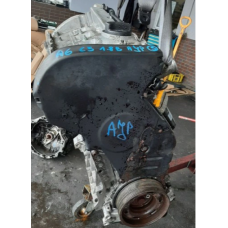 Двигун Audi A6 1.8 20v AJP