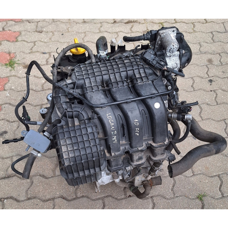 Двигун Dacia SANDERO II 1.0 B4DB400