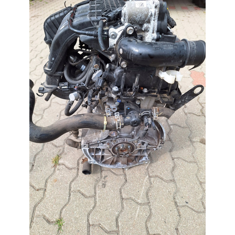 Двигун Dacia SANDERO II 1.0 B4DB400