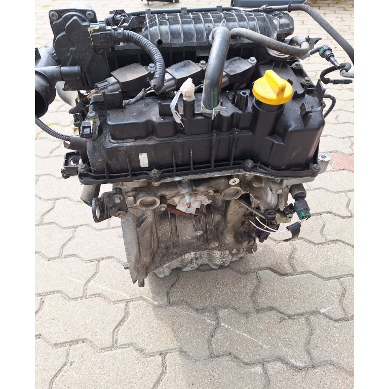 Двигун Dacia SANDERO II 1.0 B4DB400