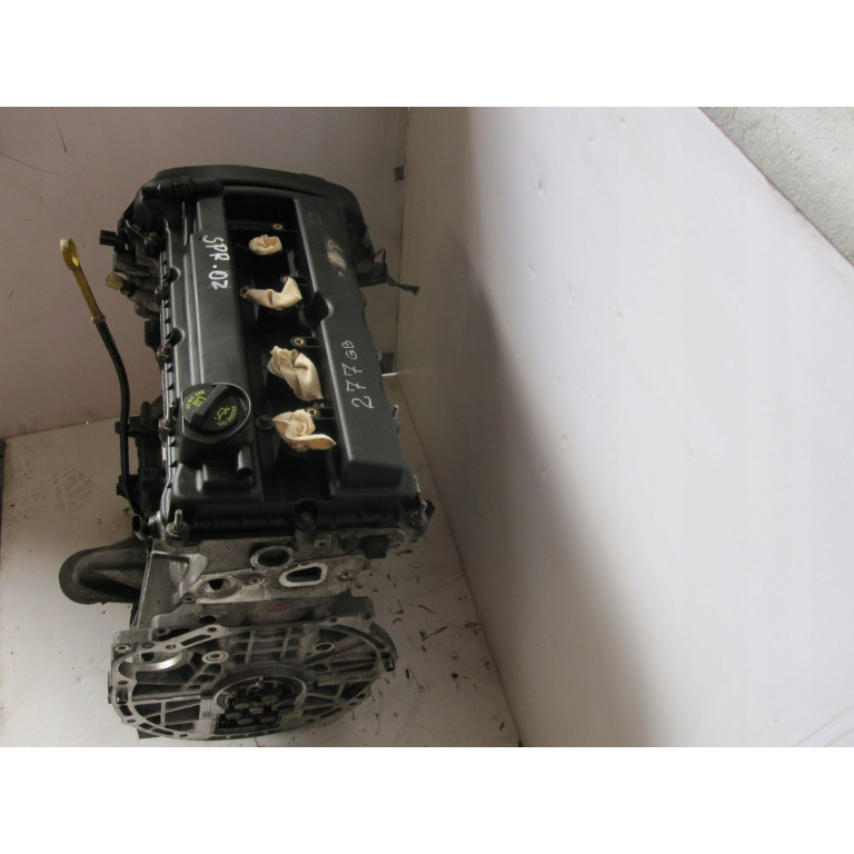 Двигун Dodge CALIBER 2.4 ED3
