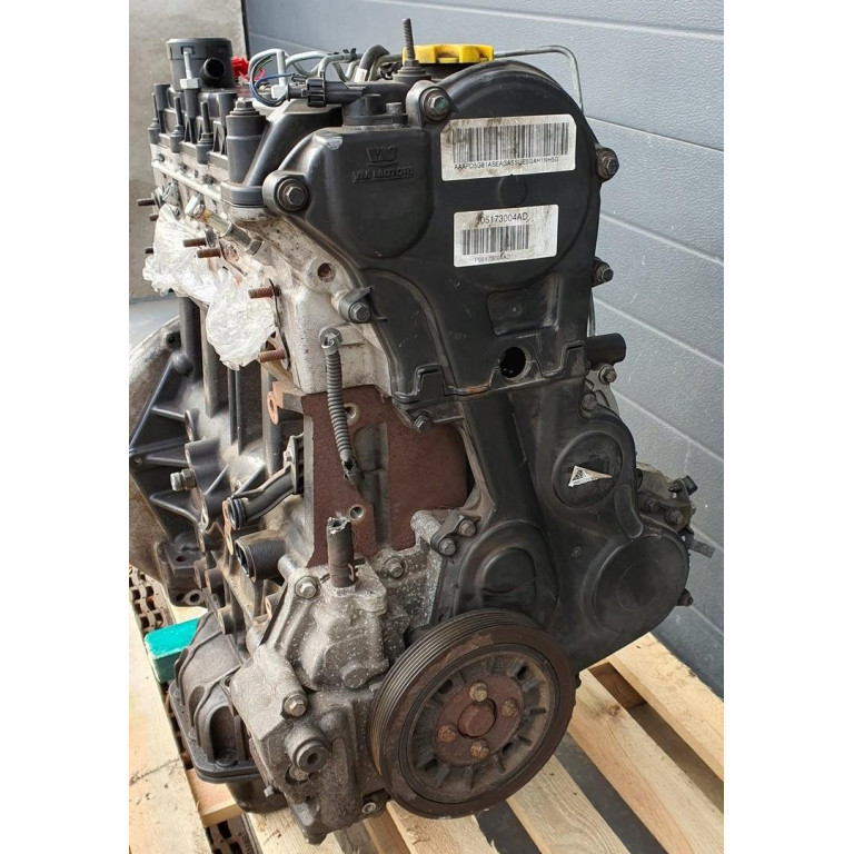 Двигун Dodge CARAVAN 2.8 CRD ENS