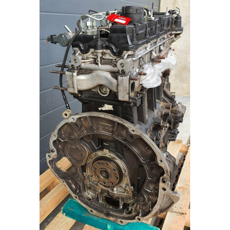 Двигун Dodge CARAVAN 2.8 CRD ENS