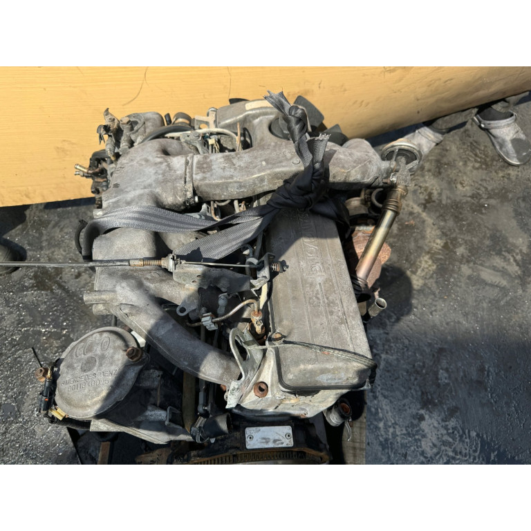 Двигатель Daewoo KORANDO 2.9 TD MB-OM 662 MB OM 662