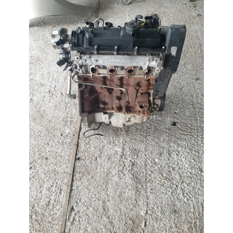 Двигун Dacia DUSTER 1.5 dCi 4x4 K9K 858 K9K858