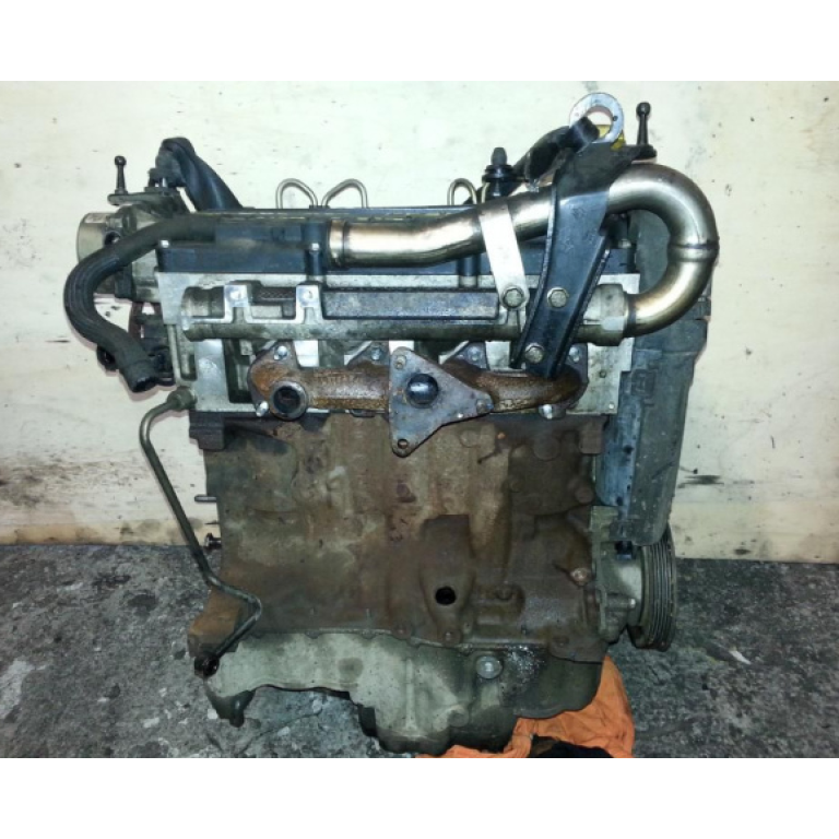 Двигун Dacia LOGAN 1.5 dCi (LS0J, LS0Y) K9K 790 K9K790