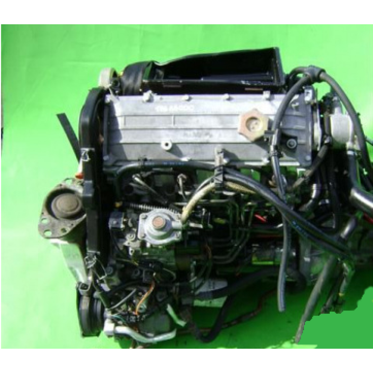 Двигатель Fiat PUNTO 1.7 TD 176 A5.000 176 A5 000