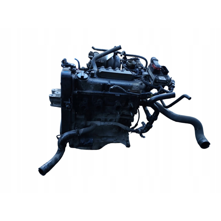 Двигатель Fiat PUNTO EVO 1.2 199 A4.000 199 A4 000