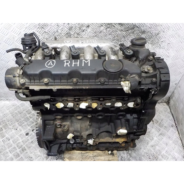 Двигун Fiat ULYSSE 2.0 JTD RHM (DW10ATED4) RHM DW10ATED4