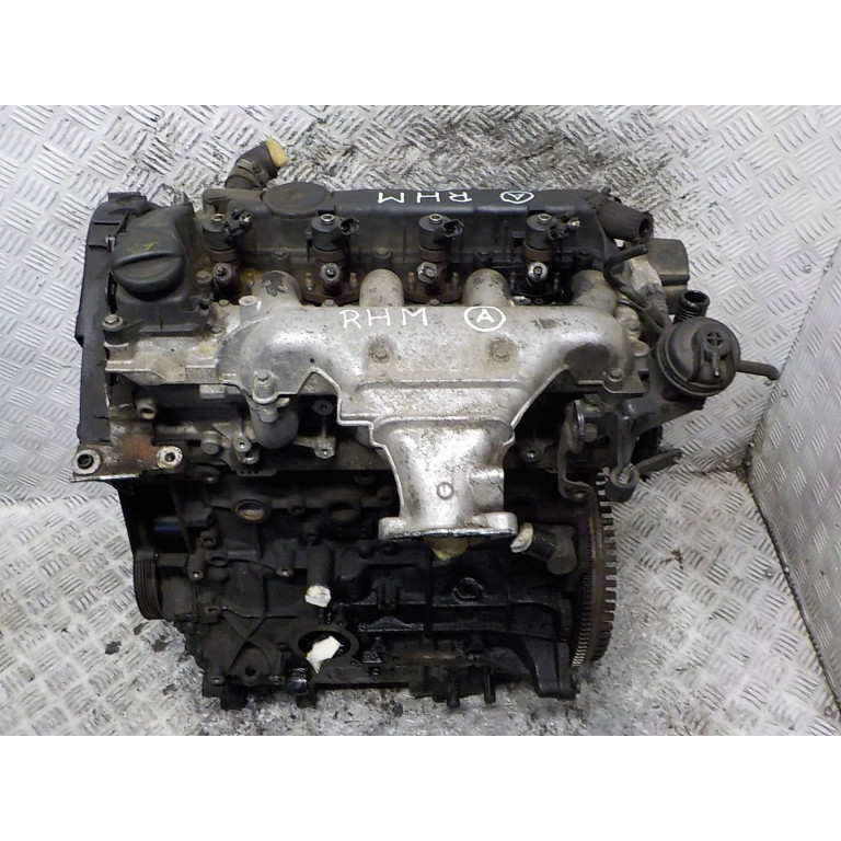 Двигун Fiat ULYSSE 2.0 JTD RHM (DW10ATED4) RHM DW10ATED4