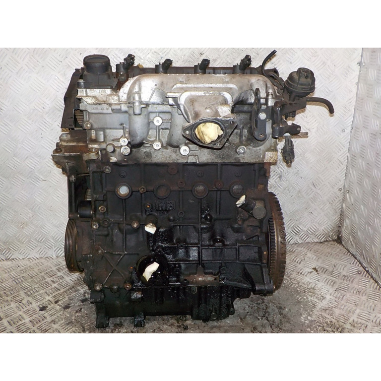 Двигун Fiat ULYSSE 2.0 JTD RHM (DW10ATED4) RHM DW10ATED4