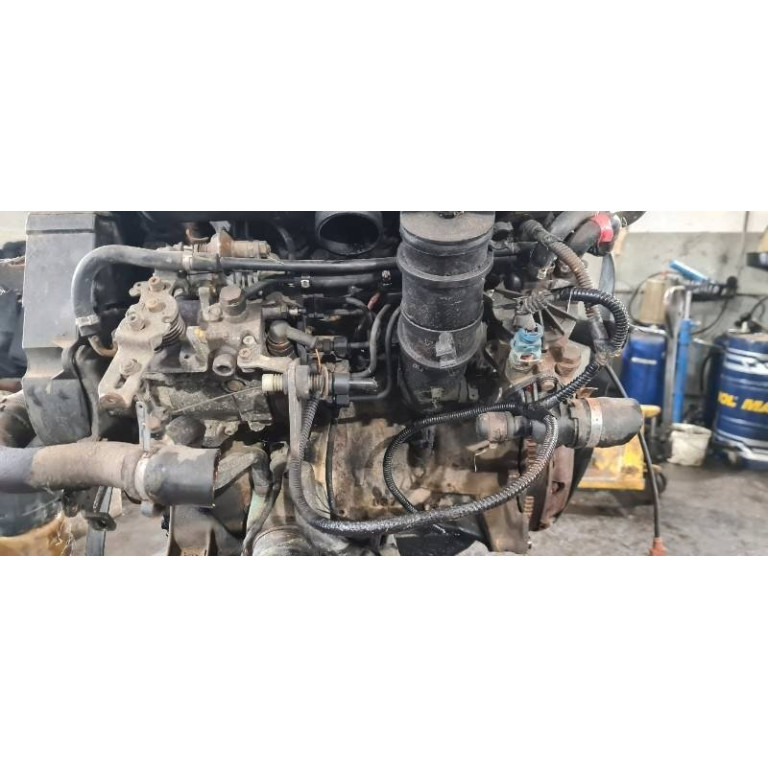 Двигун Citroen BX 19 D D9B (XUD9A/U)