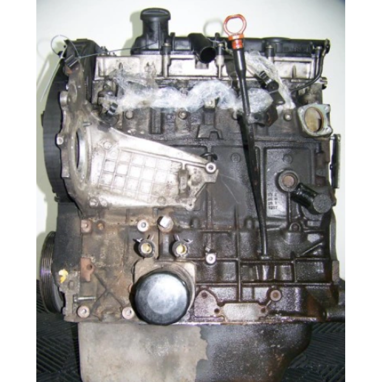 Двигун Citroen C15 1.9 D WJX (DW8B) WJX DW8B