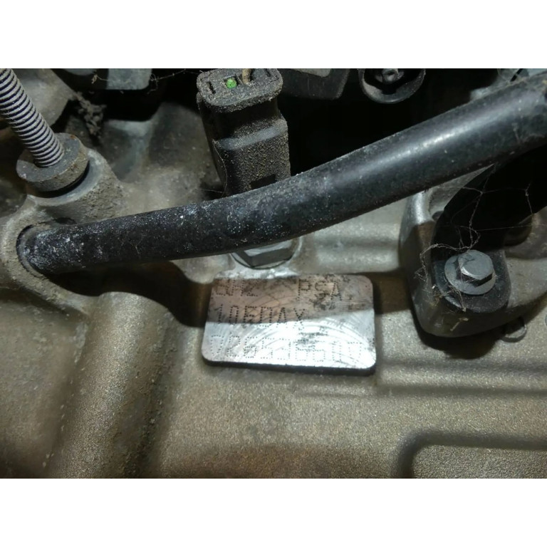 Двигун Citroen C3 I 1.4 HDi 8HX (DV4TD) 8HX DV4TD