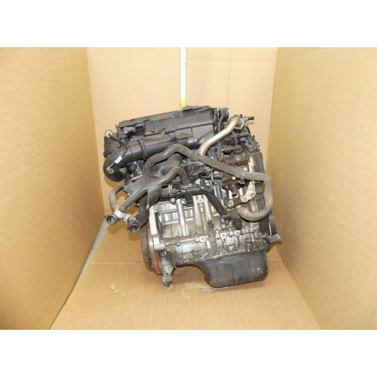 Двигун Citroen C3 I 1.4 HDi 8HX (DV4TD) 8HX DV4TD