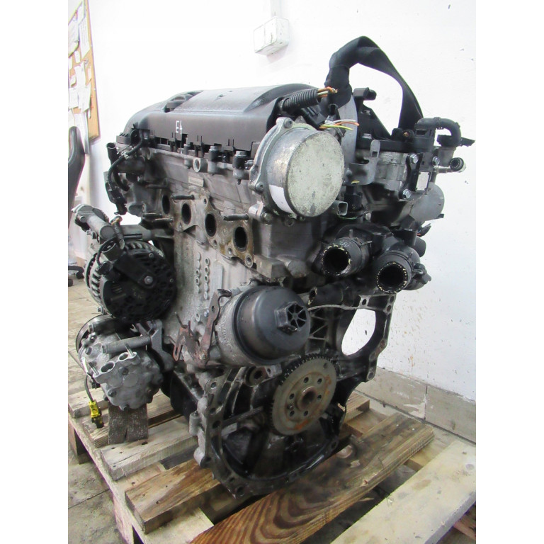 Двигун Citroen C4 1.6 VTi 120 5FW (EP6) 5FW EP6