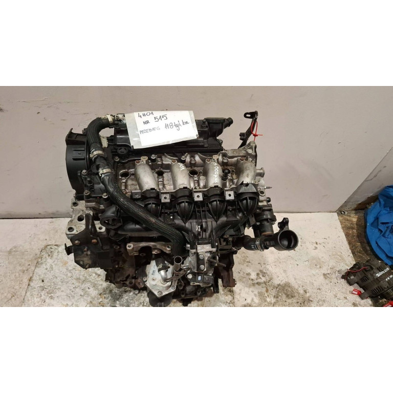 Двигун Citroen C5 III 2.2 HDi 165 4HP (DW12BTED4) 4HP DW12BTED4