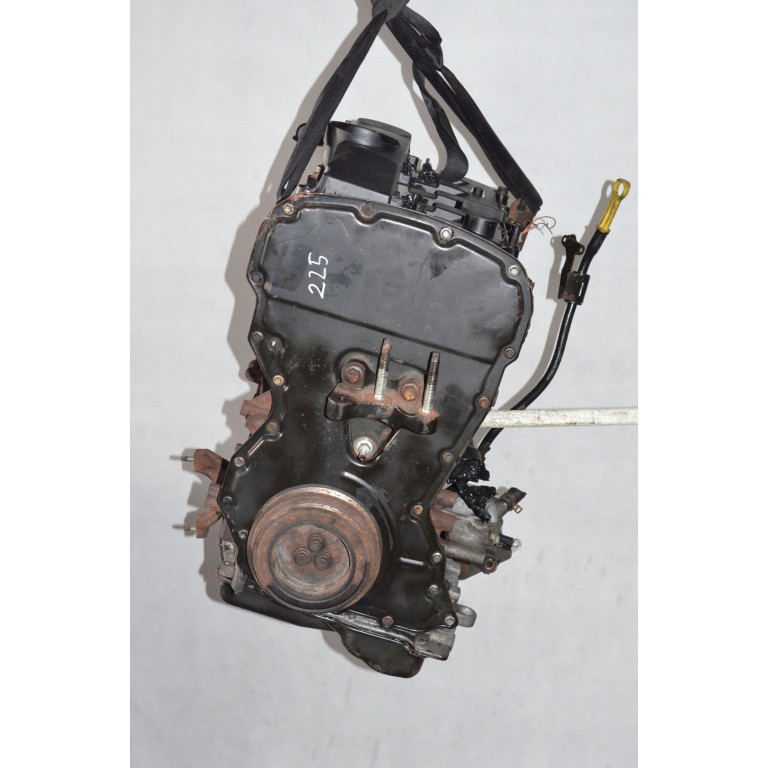 Двигун Citroen JUMPER 2.2 HDi 120 4HU (P22DTE) 4HU P22DTE