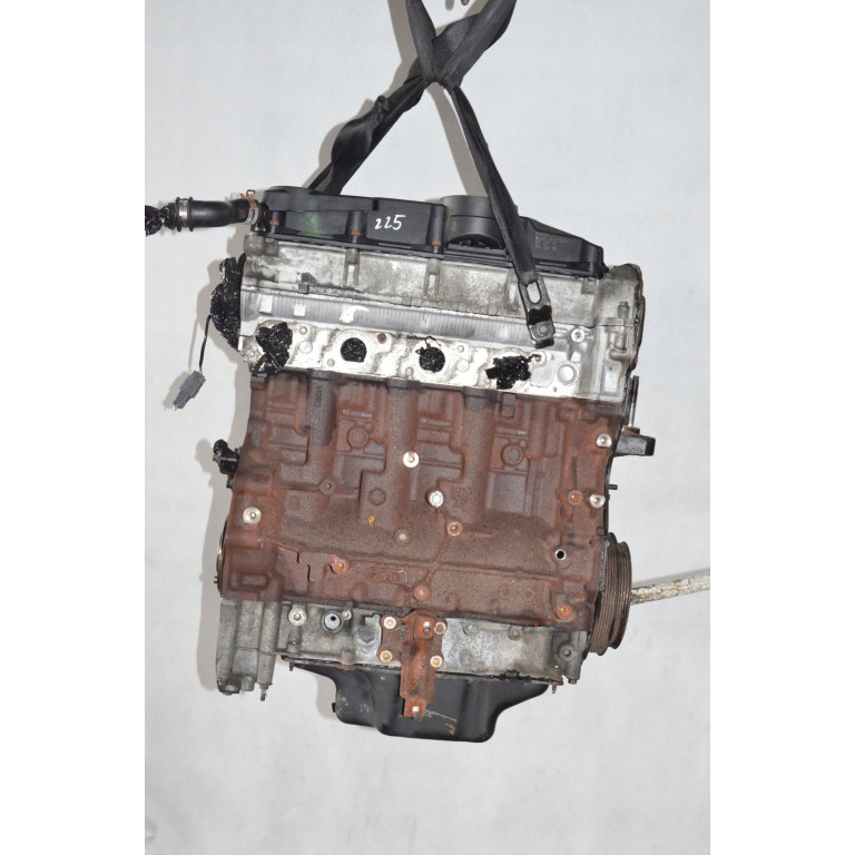 Двигун Citroen JUMPER 2.2 HDi 120 4HU (P22DTE) 4HU P22DTE