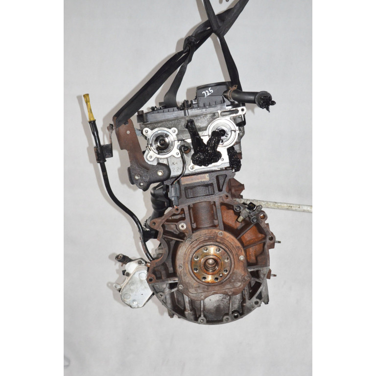 Двигун Citroen JUMPER 2.2 HDi 120 4HU (P22DTE) 4HU P22DTE