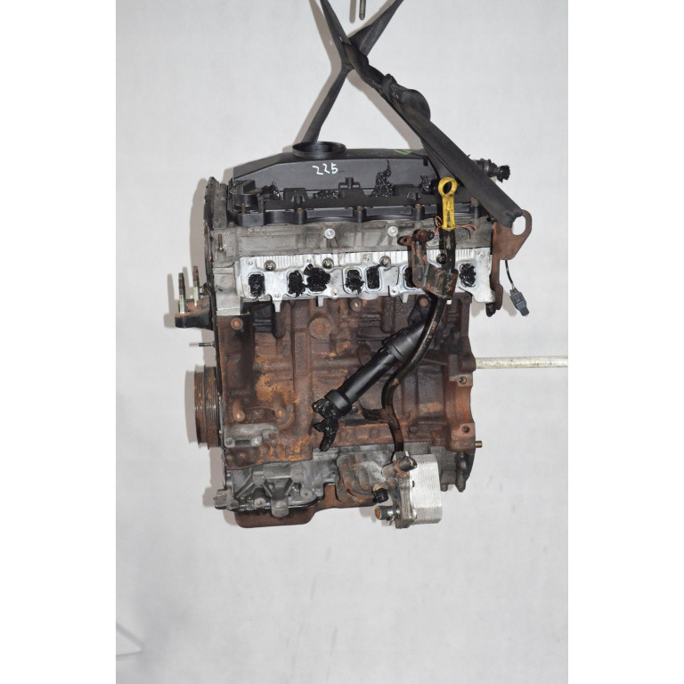 Двигун Citroen JUMPER 2.2 HDi 120 4HU (P22DTE) 4HU P22DTE