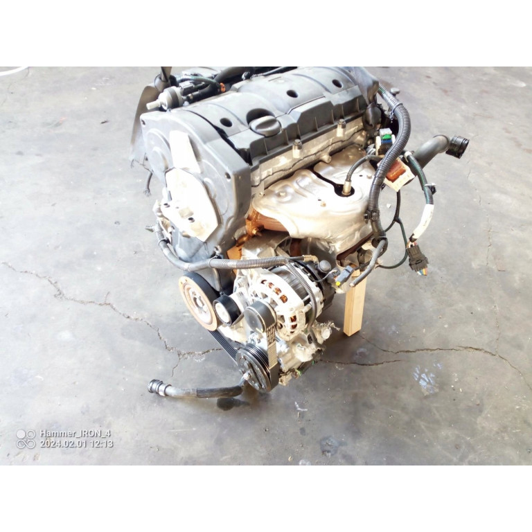 Двигун Citroen SAXO 1.6 NFX (TU5JP4) NFX TU5JP4