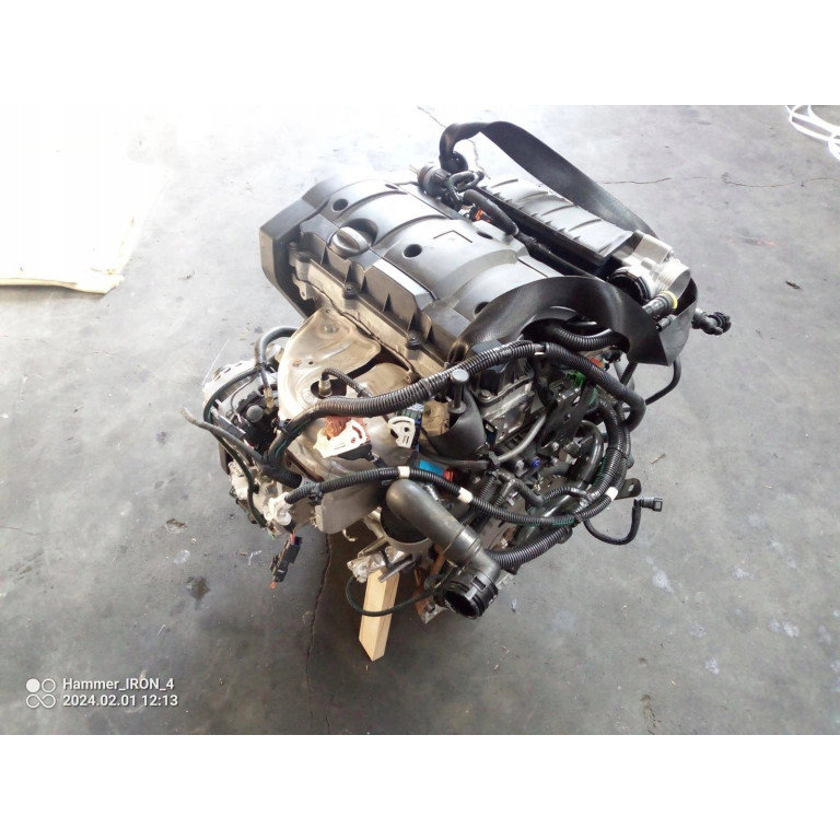 Двигун Citroen SAXO 1.6 NFX (TU5JP4) NFX TU5JP4