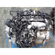 Двигун Audi A3 2.0 TDI CRL