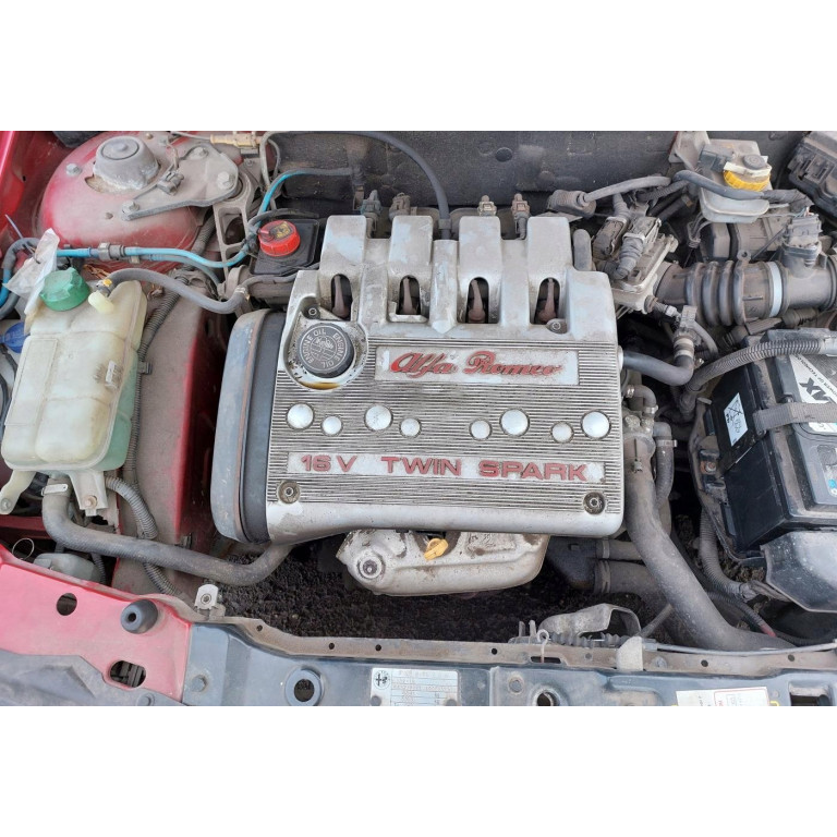 Двигун Alfa Romeo 145 1.4 i.e. 16V T. S. AR 38501 AR38501