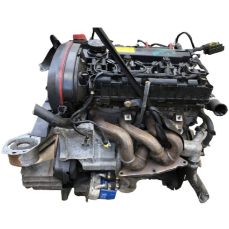 Двигатель Alfa Romeo 145 2.0 16V Quadrifoglio AR 32301 AR32301