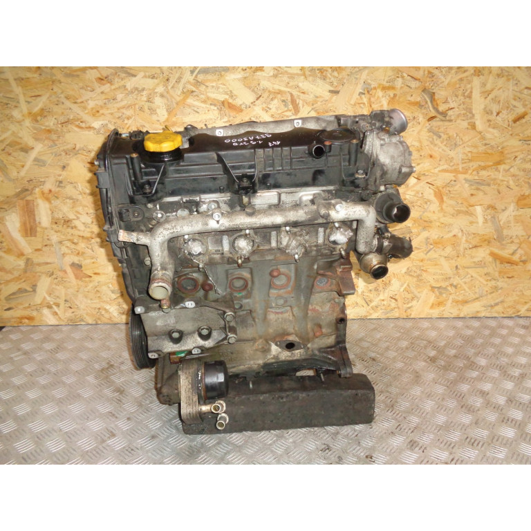 Двигатель Alfa Romeo 147 1.9 JTDM 8V 937 A3.000 937A3000