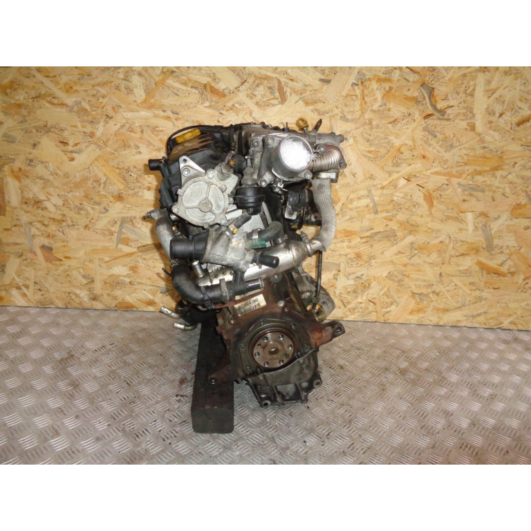 Двигатель Alfa Romeo 147 1.9 JTDM 8V 937 A3.000 937A3000