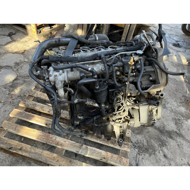 Двигун Alfa Romeo 156 2.4 JTD 841 000 G.