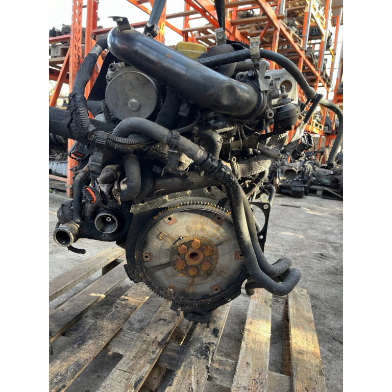 Двигун Alfa Romeo 156 2.4 JTD 841 000 G.