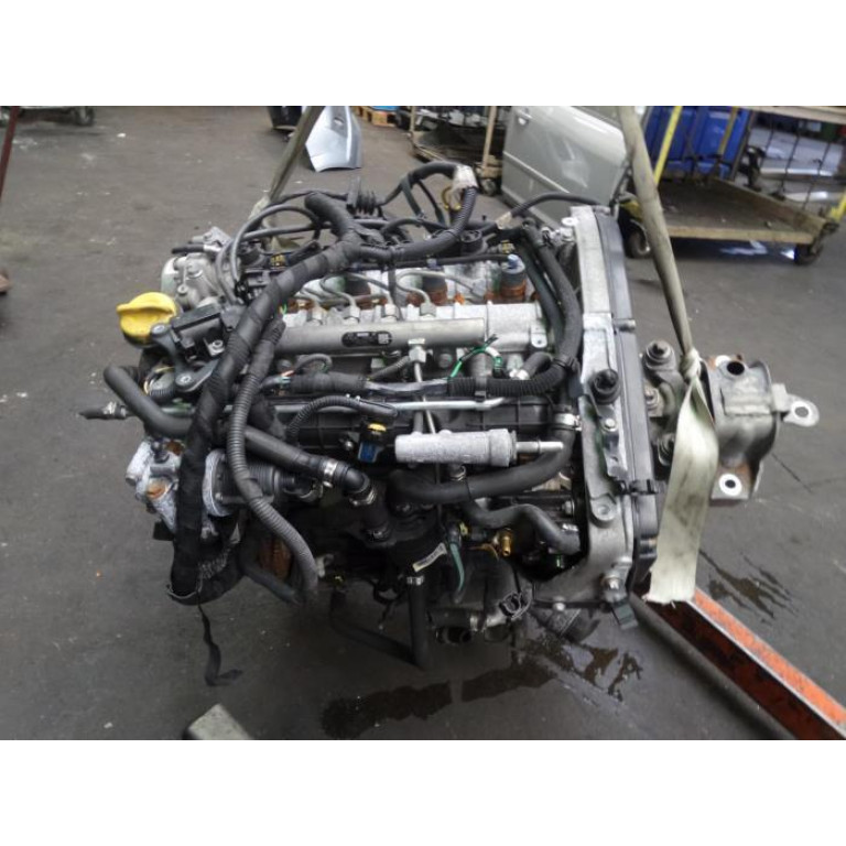 Двигатель Alfa Romeo 159 1.9 JTDM 16V 937 A8.000 937A8000
