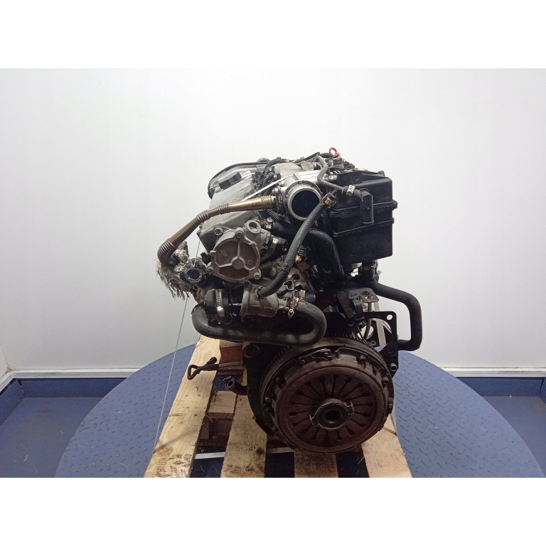 Двигун Alfa Romeo 166 2.4 JTD (936A2A__) AR 34202  AR34202