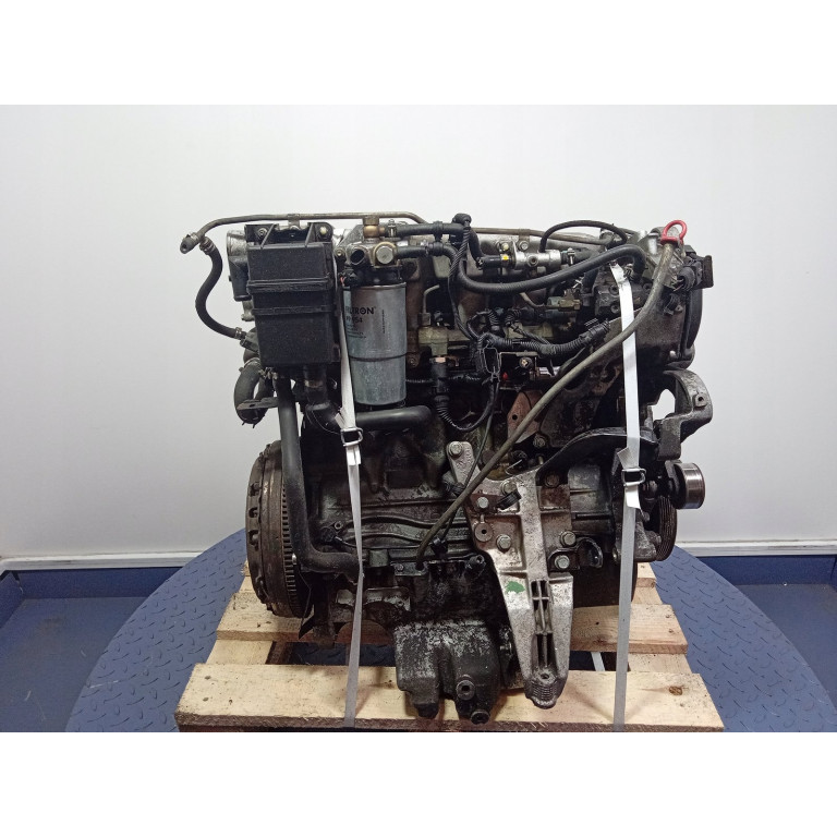 Двигун Alfa Romeo 166 2.4 JTD (936A2A__) AR 34202  AR34202