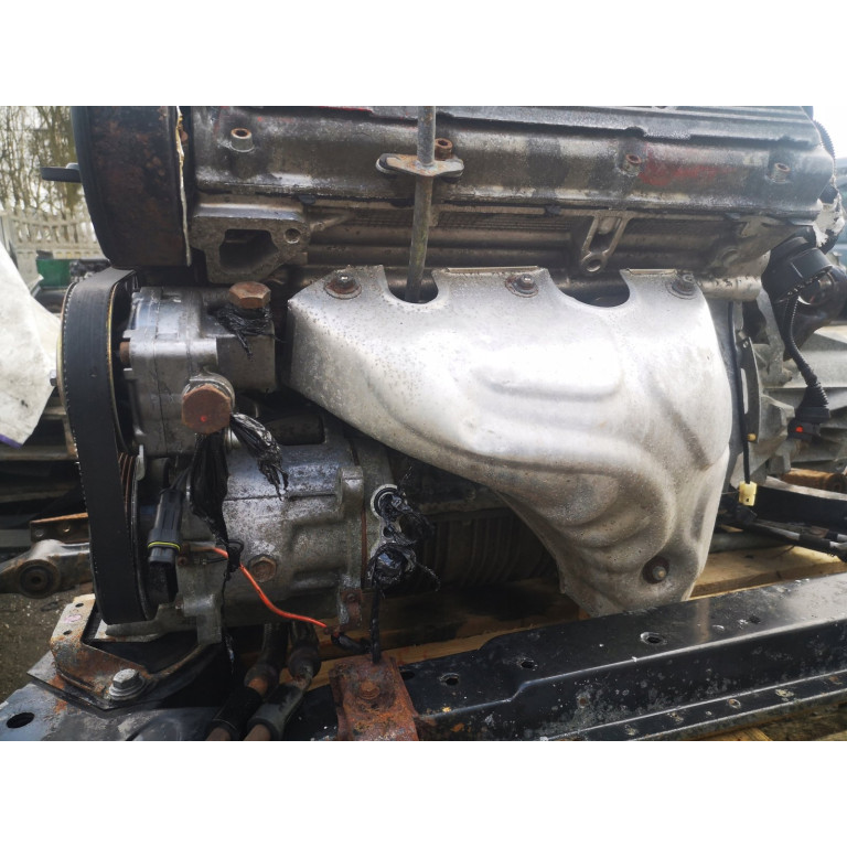Двигун Alfa Romeo 166 3.0 V6 24V (936A1___) AR 34301 AR34301