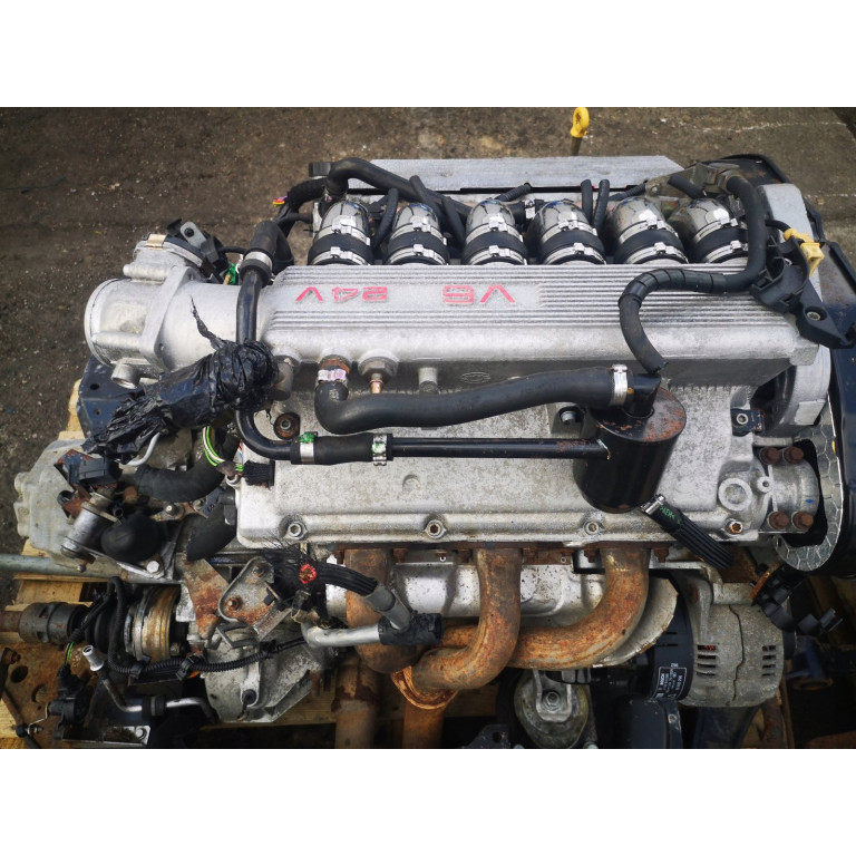 Двигун Alfa Romeo 166 3.0 V6 24V (936A1___) AR 34301 AR34301