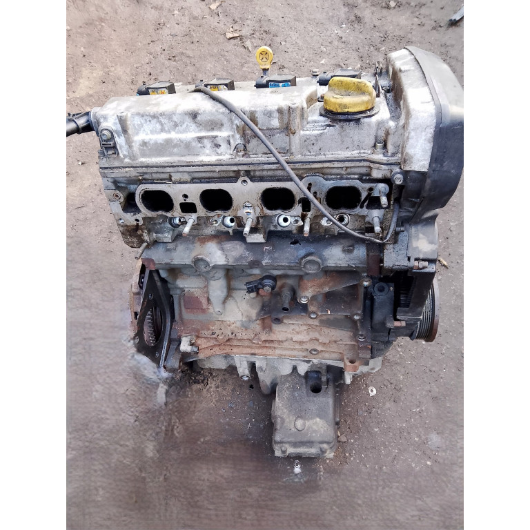 Двигун Alfa Romeo SPIDER 2.0 JTS 937 A1.000