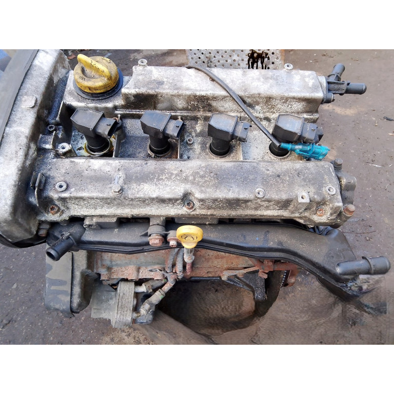 Двигун Alfa Romeo SPIDER 2.0 JTS 937 A1.000