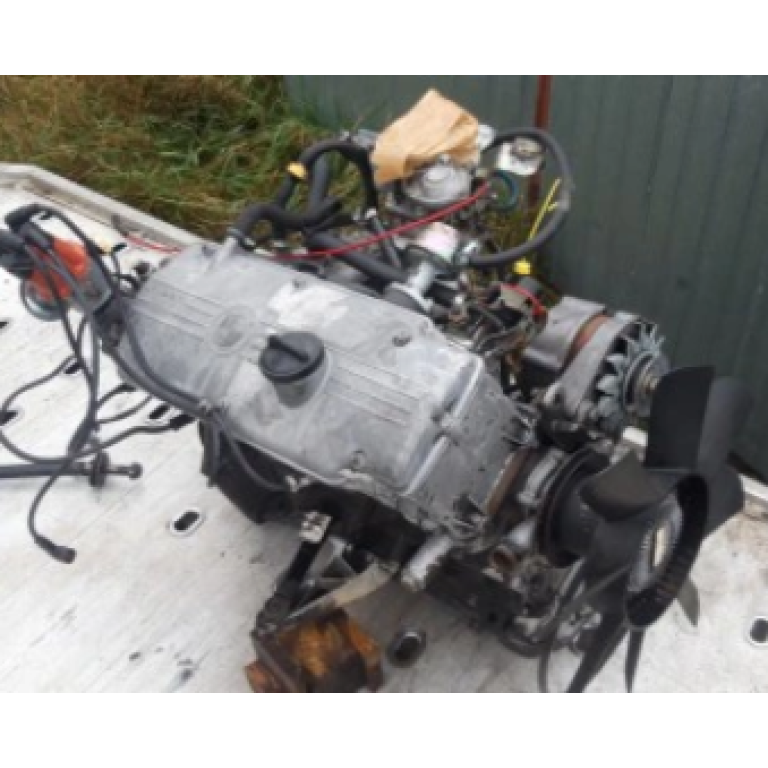 Двигун BMW 3 315 M10 B16 M10B16