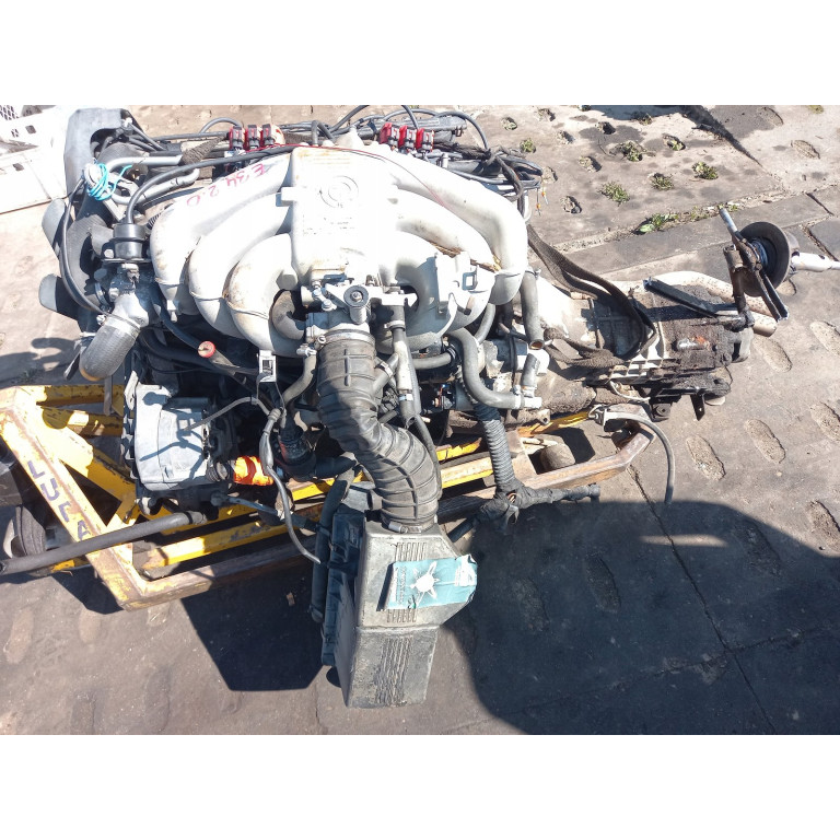 Двигун BMW 3 320 i M20 B20 M20B20