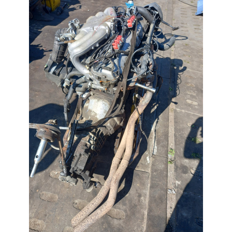 Двигун BMW 3 320 i M20 B20 M20B20