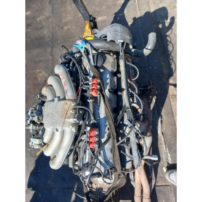 Двигун BMW 3 320 i M20 B20 M20B20