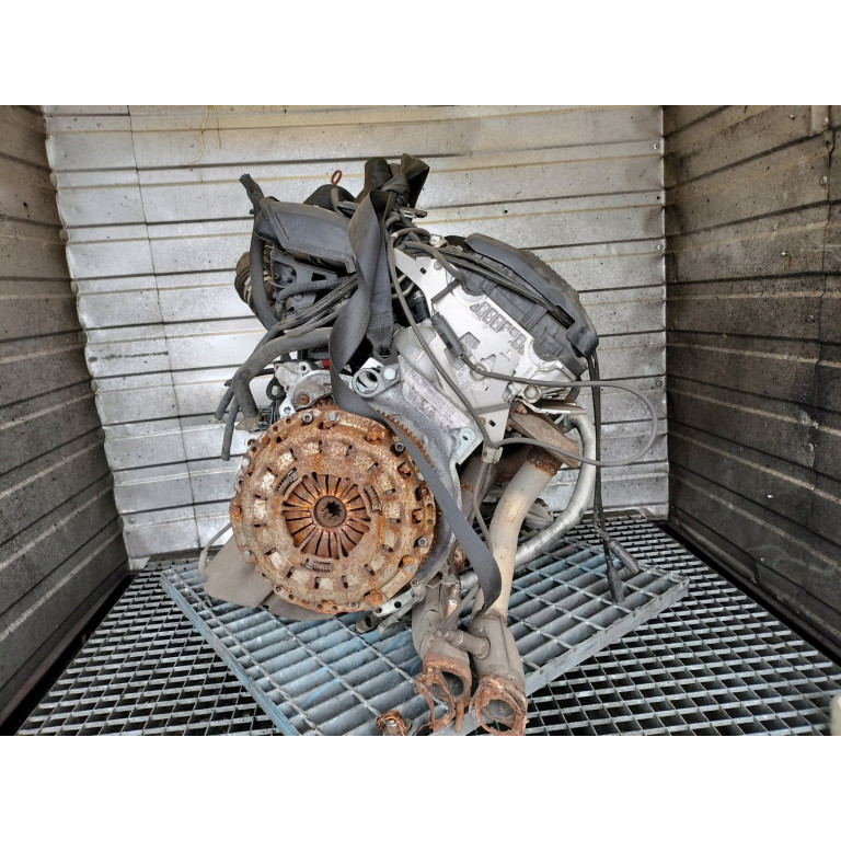 Двигун BMW 3 320 Ci M52 B(20 6 S4) M52B 206S4